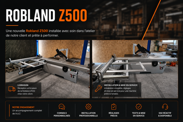 livraison-installation-mise en service