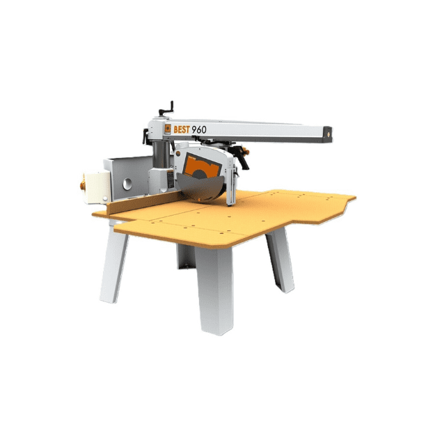 Scie radiale Maggi BEST960