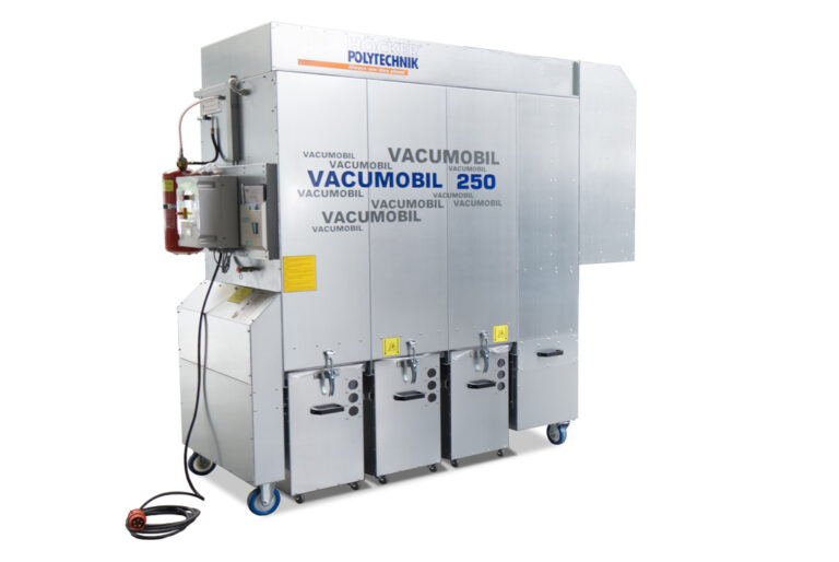 dépoussiéreur vacumobil VT250/300