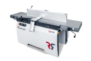 combiné dégauchisseuse raboteuse robland SD510