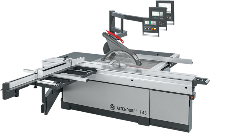 scie à format Altendorf f45