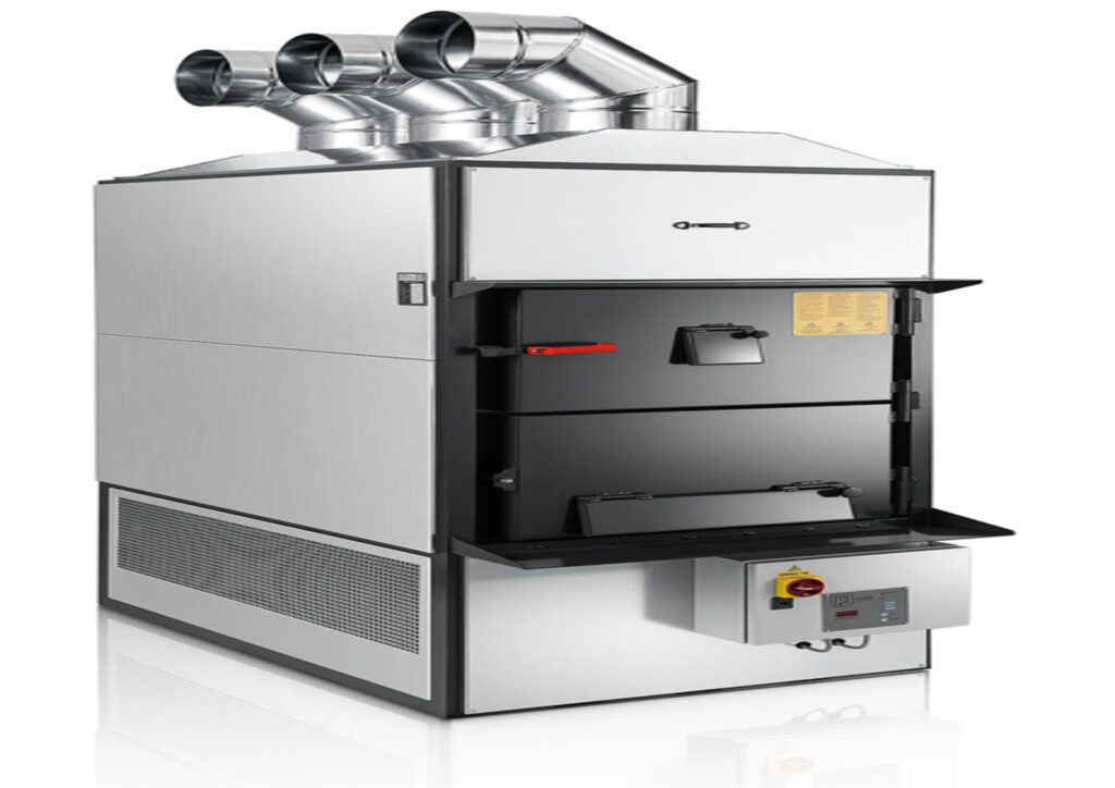 FABBRI F120 générateur d'air chaud-2