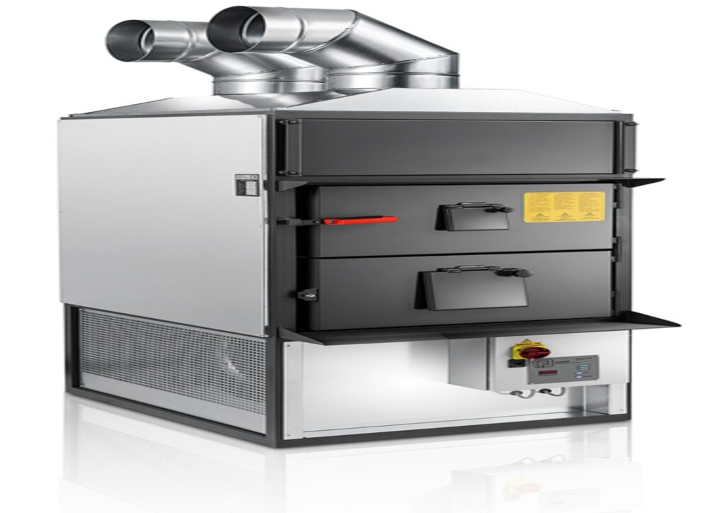 FABBRI F85 générateur d'air chaud-2