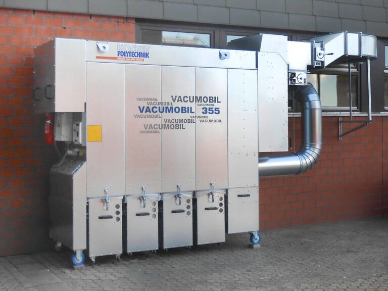 vacumobil 355 depoussiereur