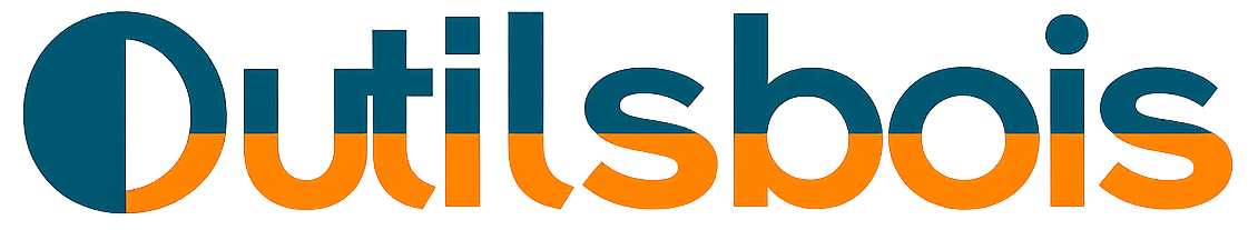 OUTILSBOIS revendeur machine bois logo