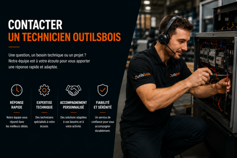 contacter un technicien formulaire de contact