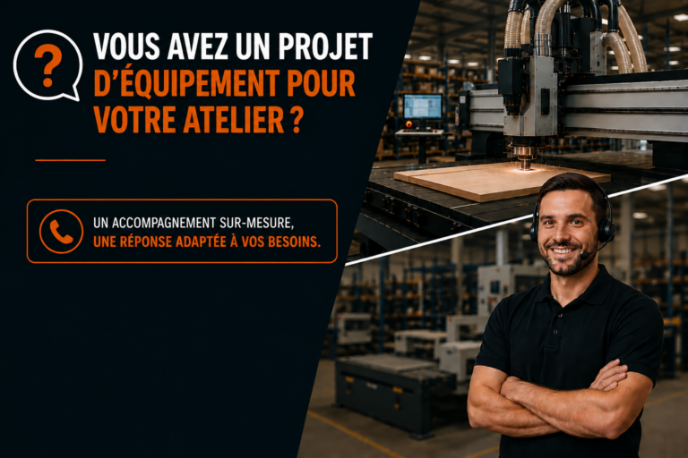 vous avez un projet, contacter nous